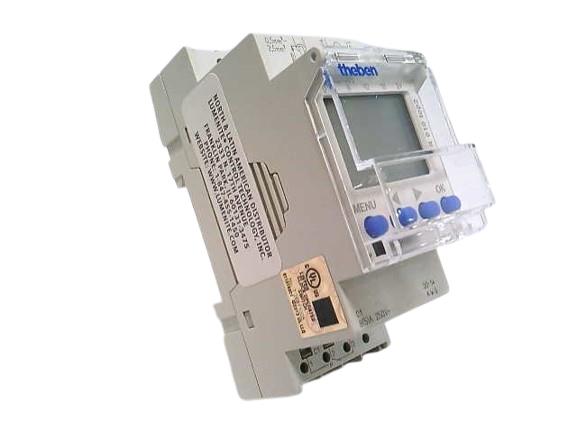 THEBEN TR-610-TOP-2-12/24VUC