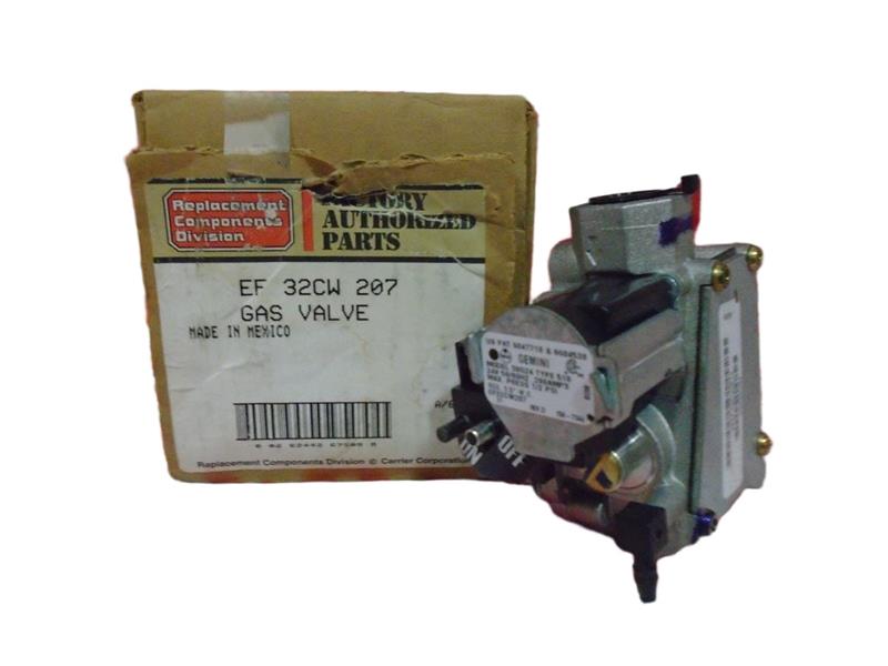 UNITED TECHNOLOGIES EF-32CW-207