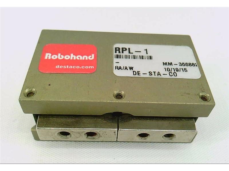 DOVER CORPORATION RPL-1