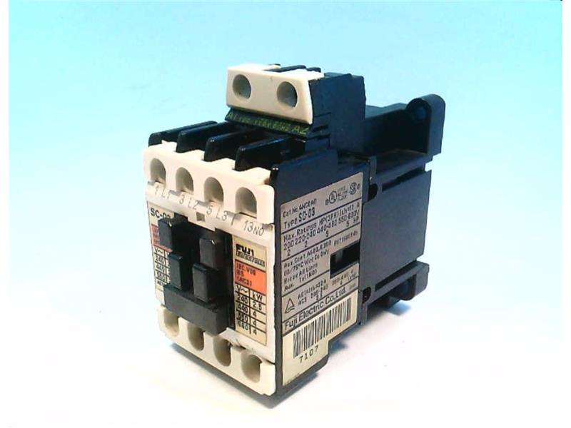 FUJI ELECTRIC 4NC0A0A10Y