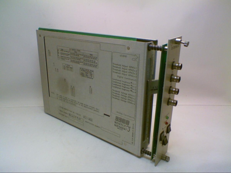 GENERAL ELECTRIC 3300/03-01-00