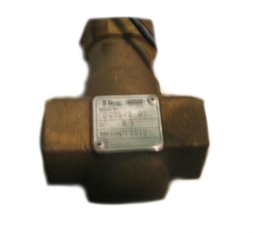 DELTA CONTROLS DG75-2-07