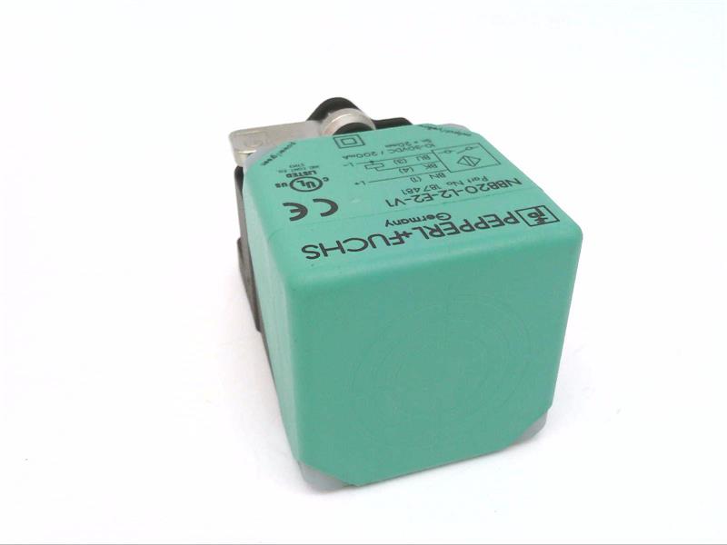 PEPPERL & FUCHS NBB20-L2-E2-V1