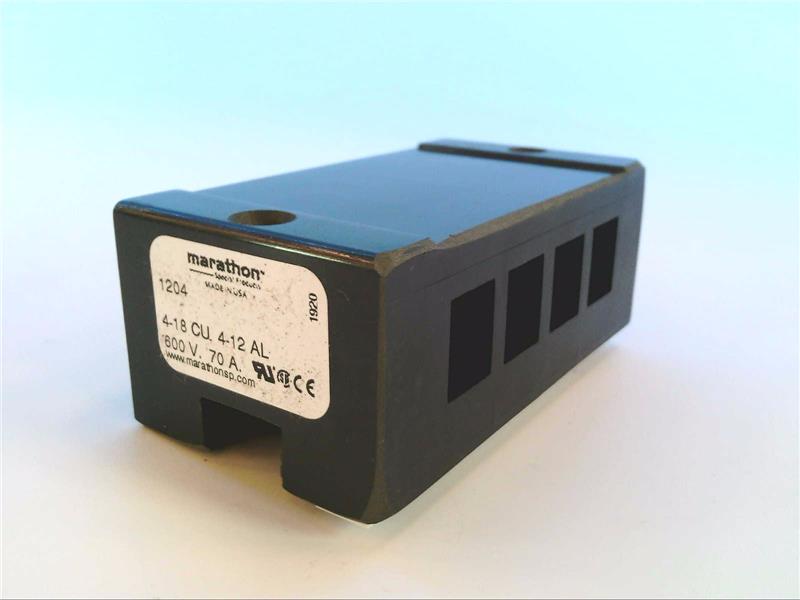 MARATHON SPECIAL PRODUCTS 1204