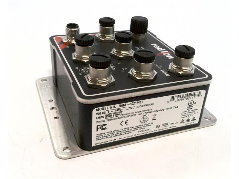 RED LION CONTROLS RAM-6021M12
