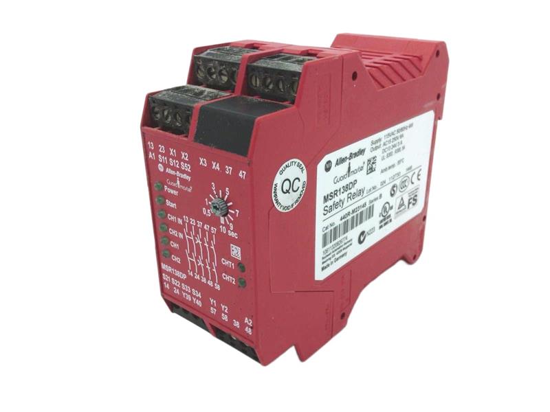 ALLEN BRADLEY 440R-M23145