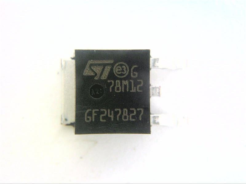 ST MICRO L78M12CDT-TR