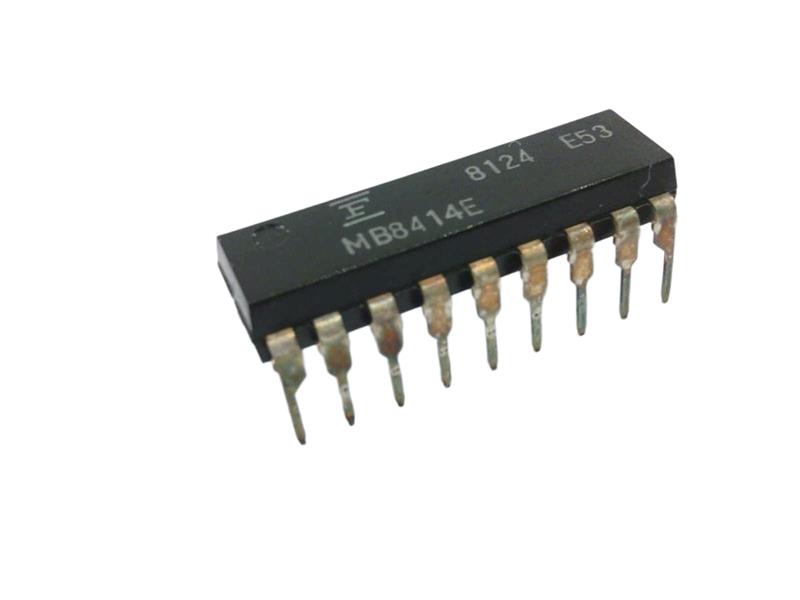 MB8414E by FUJITSU LTD