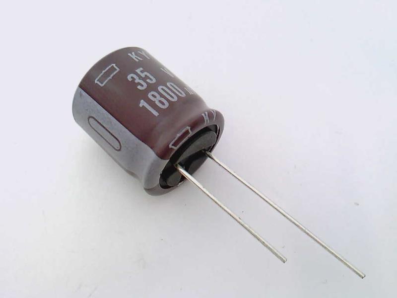 NICHICON UPM1V182MHD6