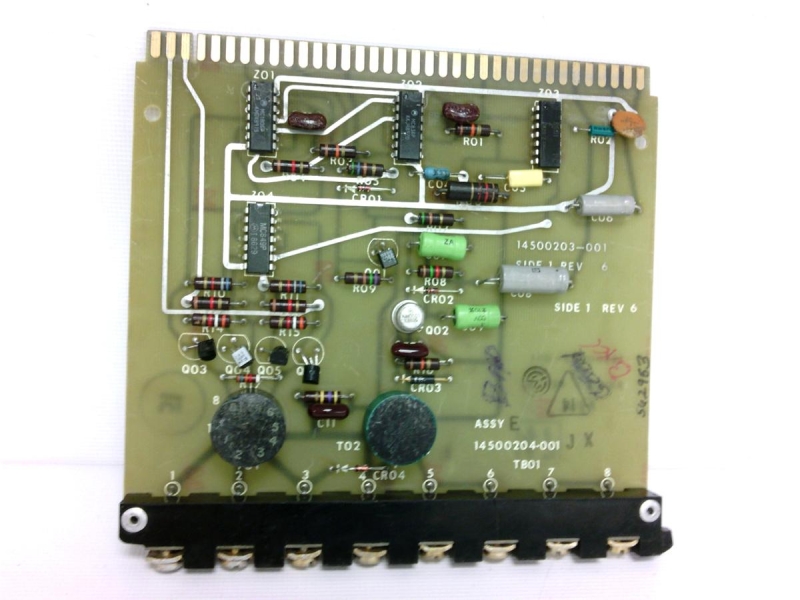 HONEYWELL 1450-0204-001