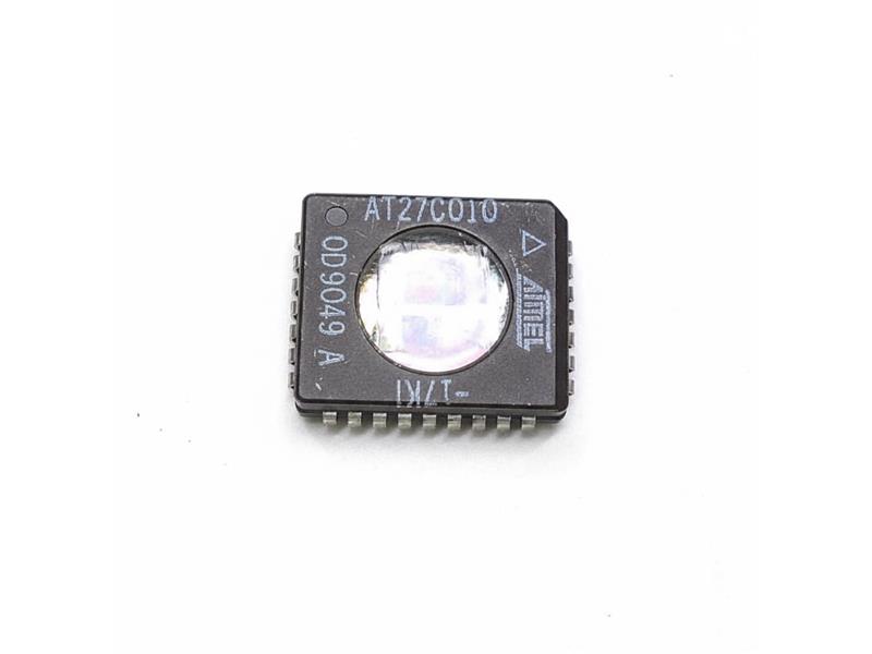 ATMEL AT27C01017KI