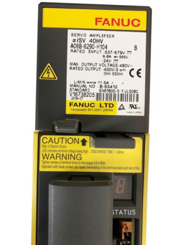 FANUC A06B-6290-H104