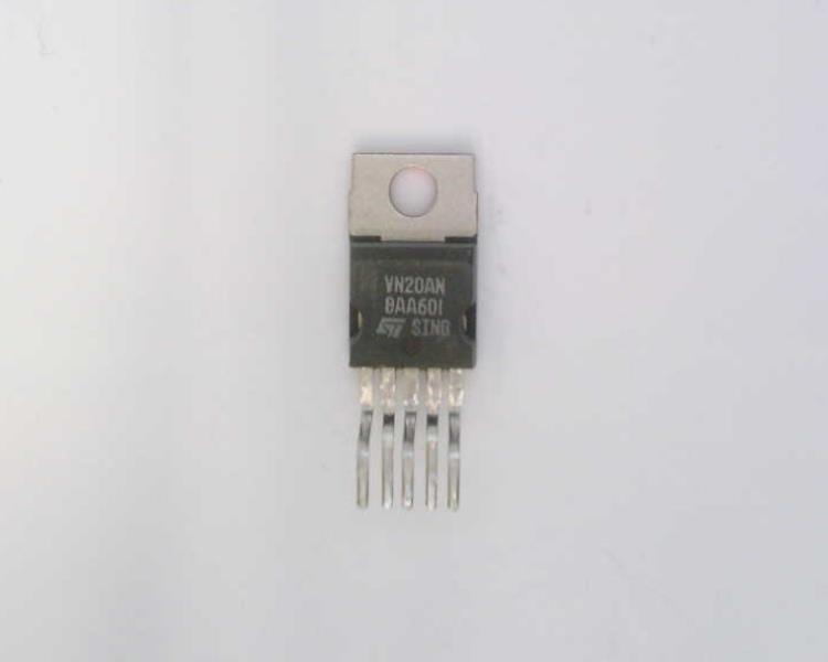 ST MICRO VN20AN