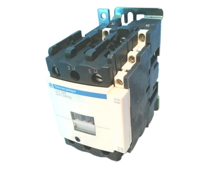SCHNEIDER ELECTRIC LC1D40V7