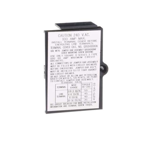 SCHNEIDER ELECTRIC QOU14100CAB