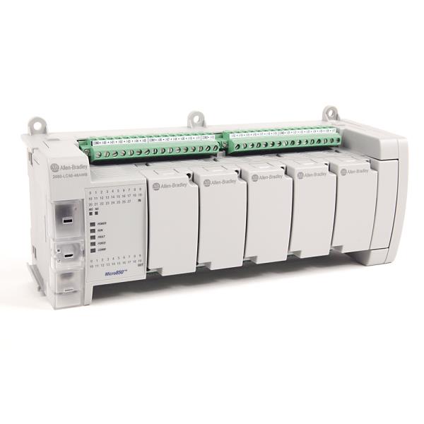 ALLEN BRADLEY 2080-L50E-48AWB