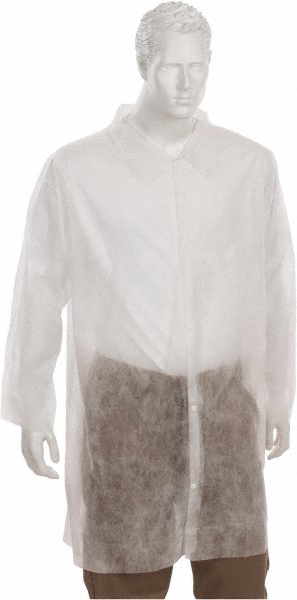 KM-LC0-WO-NW-SM-WHITE by PRO SAFE INC