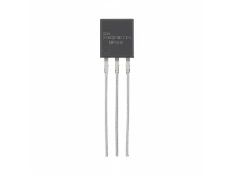 ON SEMICONDUCTOR MPSA12
