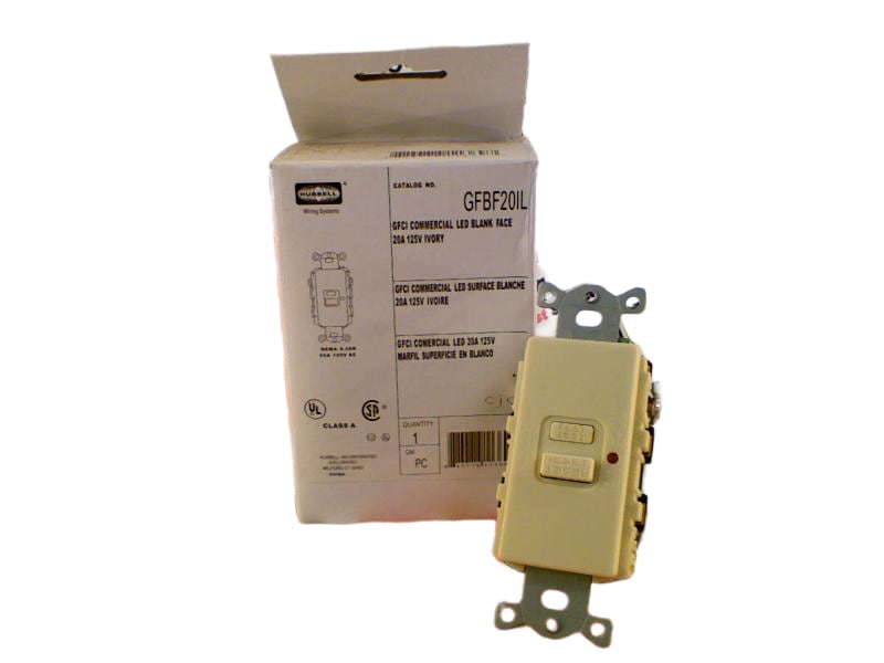 HUBBELL GFBF20IL