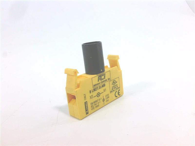 ACI ADVANCE CONTROLS INC 8LM2TEL400