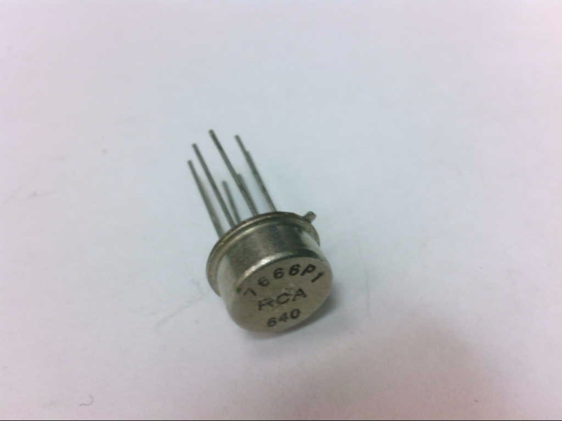 RCA 7666P1