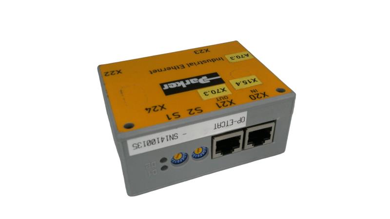 OP-ETCAT by PARKER