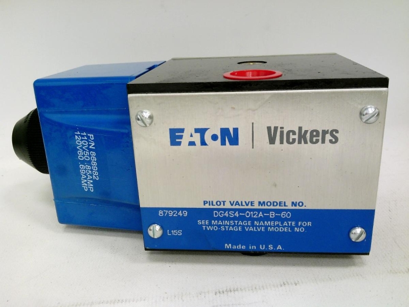 EATON CORPORATION DG4S4-012A-B-60