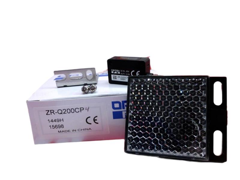 OPTEX ZR-Q200CP4-B