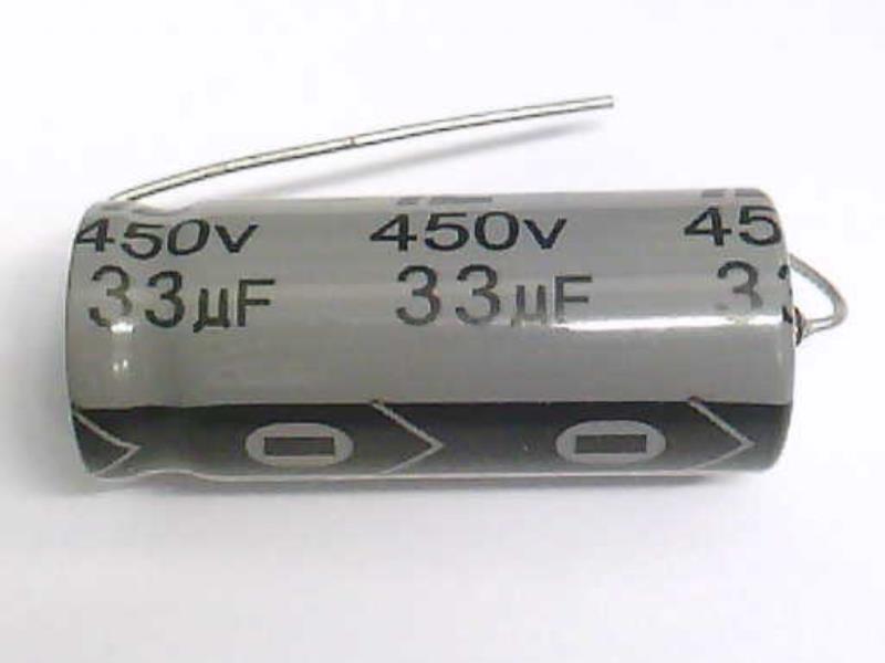 ILLINOIS CAPACITOR 336TTA450M