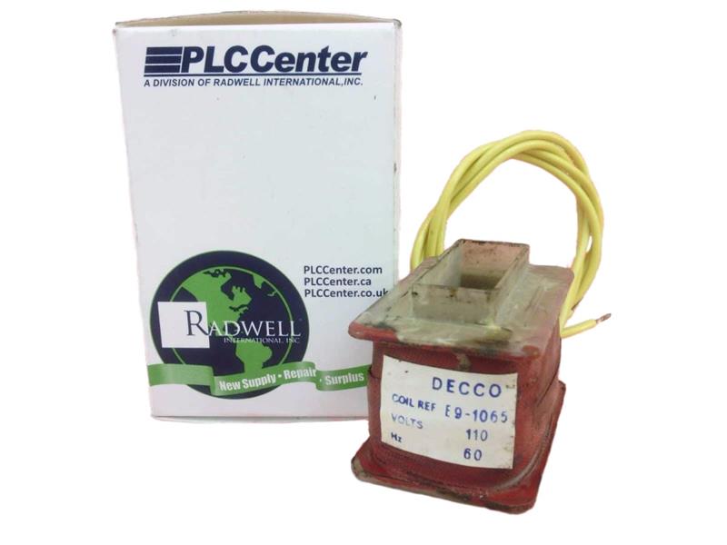 E9-1065 by ROSS CONTROLS