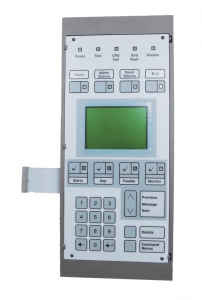 EDWARDS SIGNALING 3-LCD