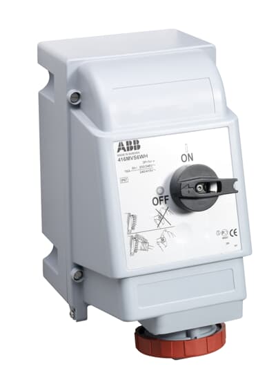 ABB THOMAS & BETTS 332MVS7WH