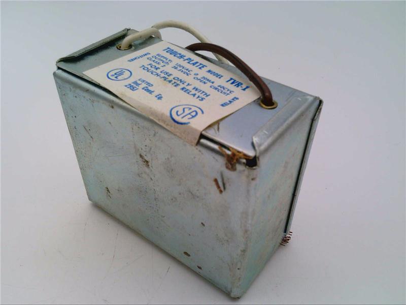 TOUCH PLATE LIGHTING CNTRLS TVR-1