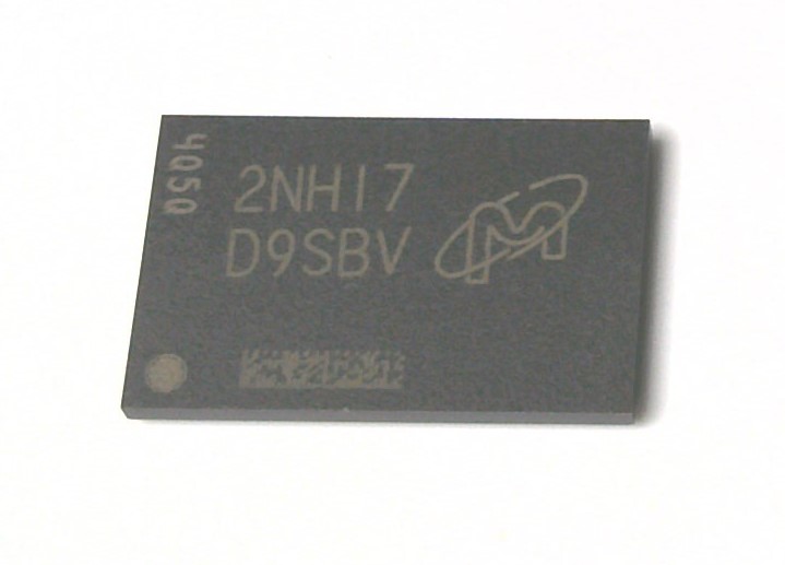 MICRON INDUSTRIES CORPORATION MT47H32M16NF-25E IT:H TR