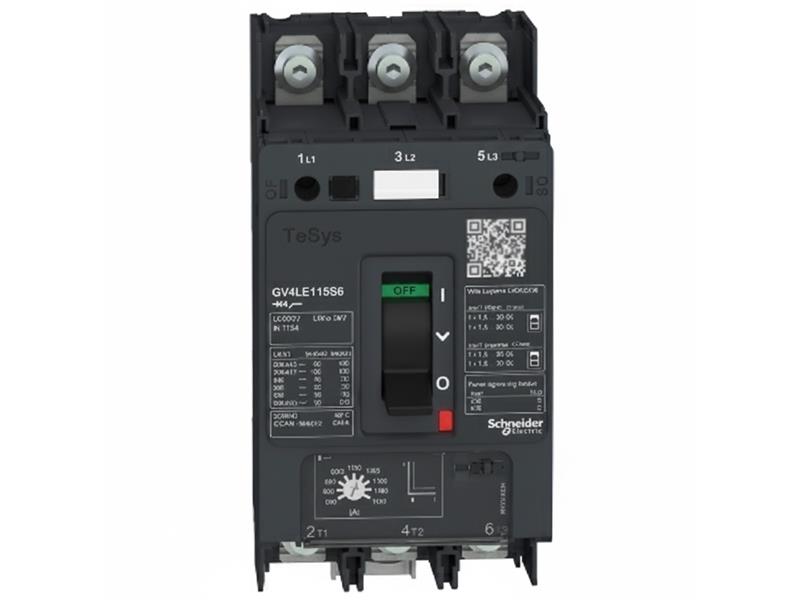 SCHNEIDER ELECTRIC GV4L50N6