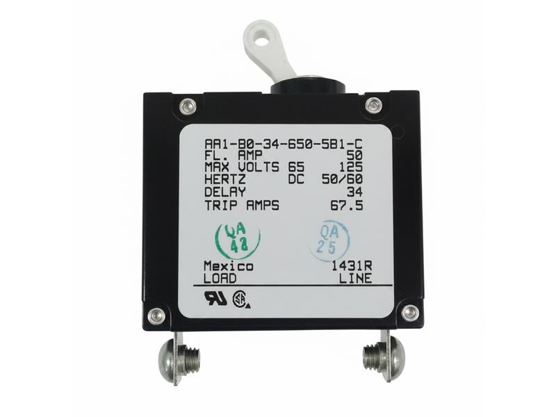 CARLING SWITCH AA1-B0-34-650-5D1-C