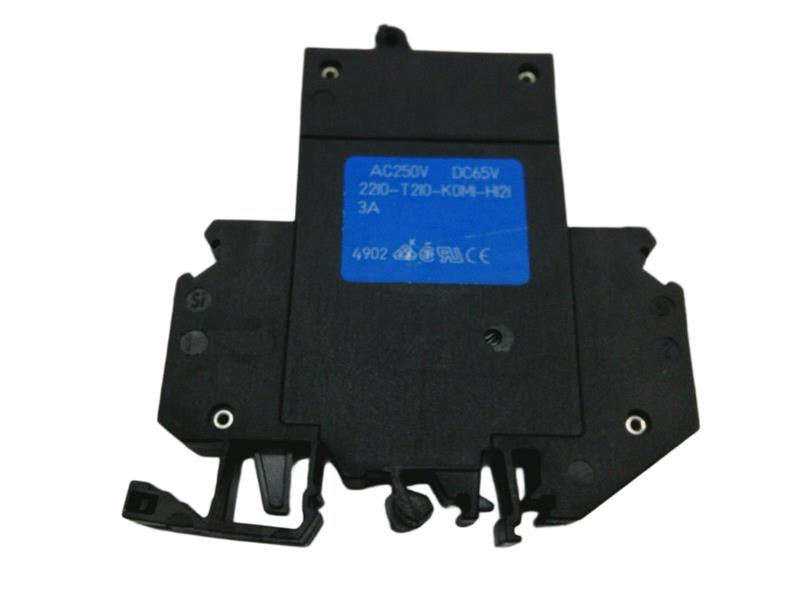 2210-T210-K0M1-H121-3A by ETA ENGINEERING TECHNOLOGY