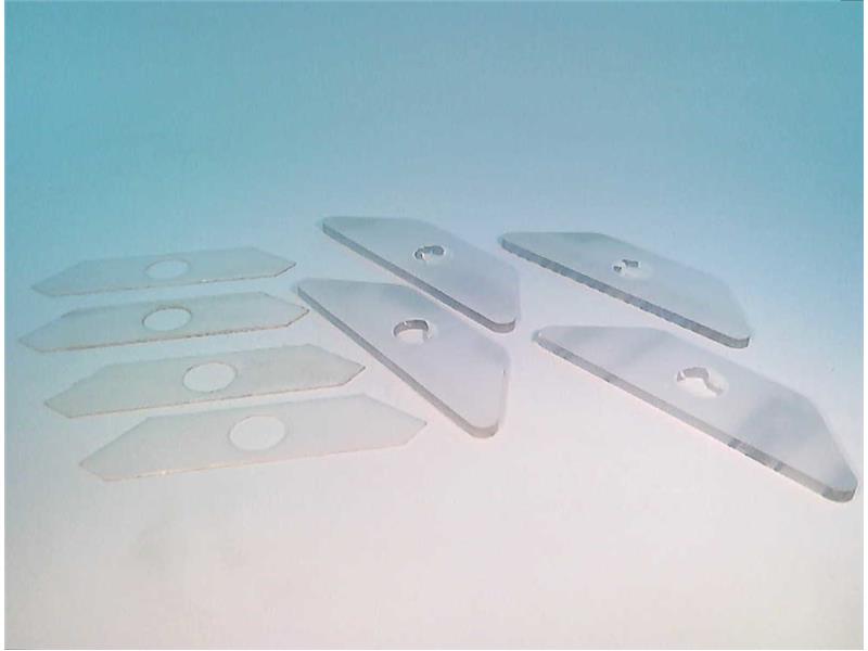 MIDDLE ATLANTIC PRODUCTS BGR-ISO