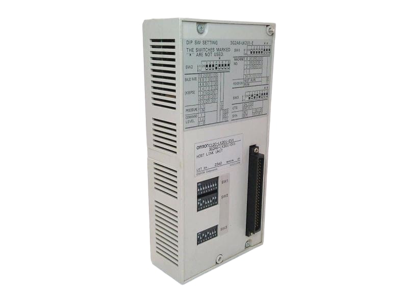 OMRON C120-LK201-EV1