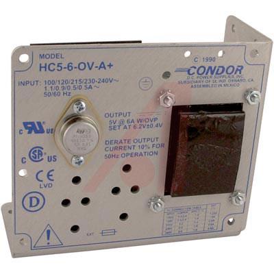 HC5-6/OVP-A+ by SL POWER ELECTRONICS