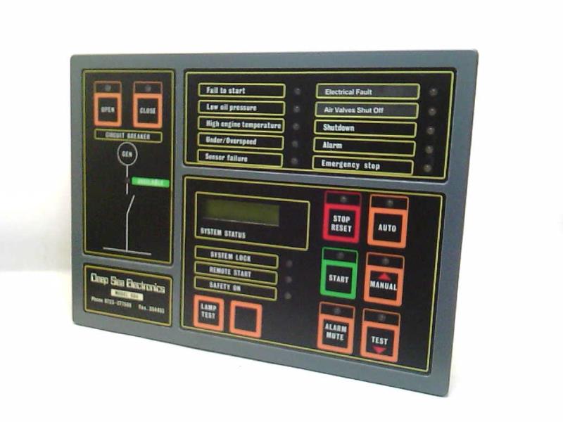 DEEP SEA ELECTRONICS DSE-604