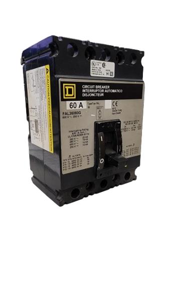 SCHNEIDER ELECTRIC FAL36060G