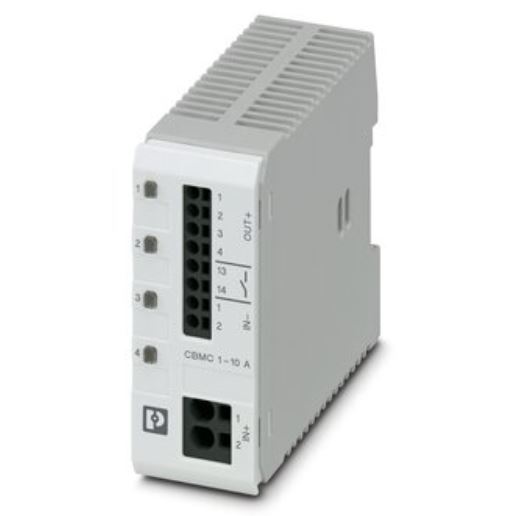 PHOENIX CONTACT CBMC E4 24DC/1-10A NO