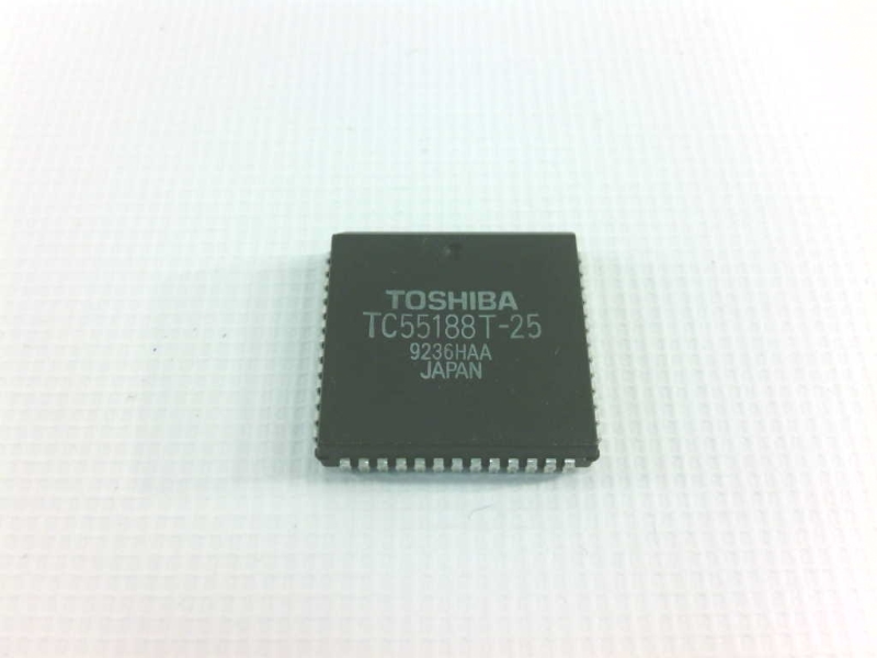TOSHIBA TC55188T25