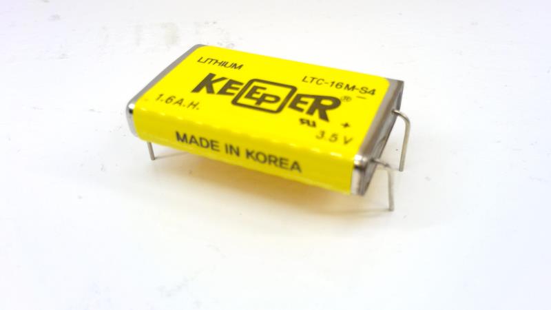 EAGLE PICHER LTC16M-S4