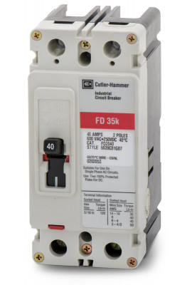 EATON CORPORATION FD2040L