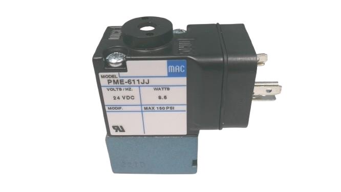 MAC VALVES INC PME-611JJ