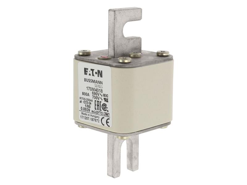 EATON CORPORATION 170M4018