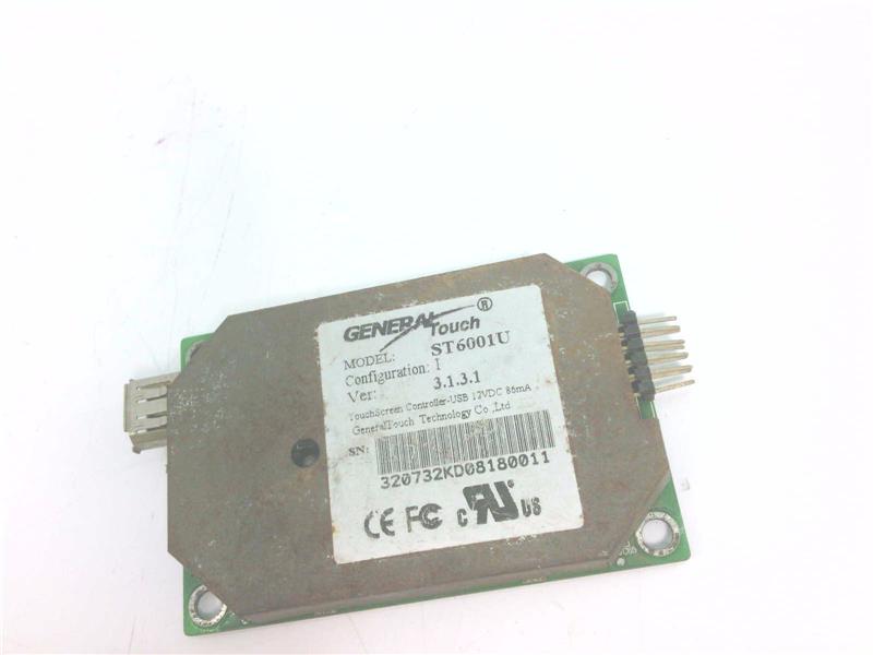 GENERAL TOUCH ST6001U