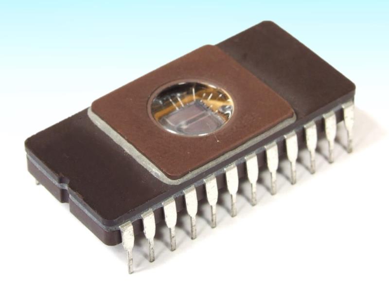TEXAS INSTRUMENTS SEMI TMS2532A-35JL